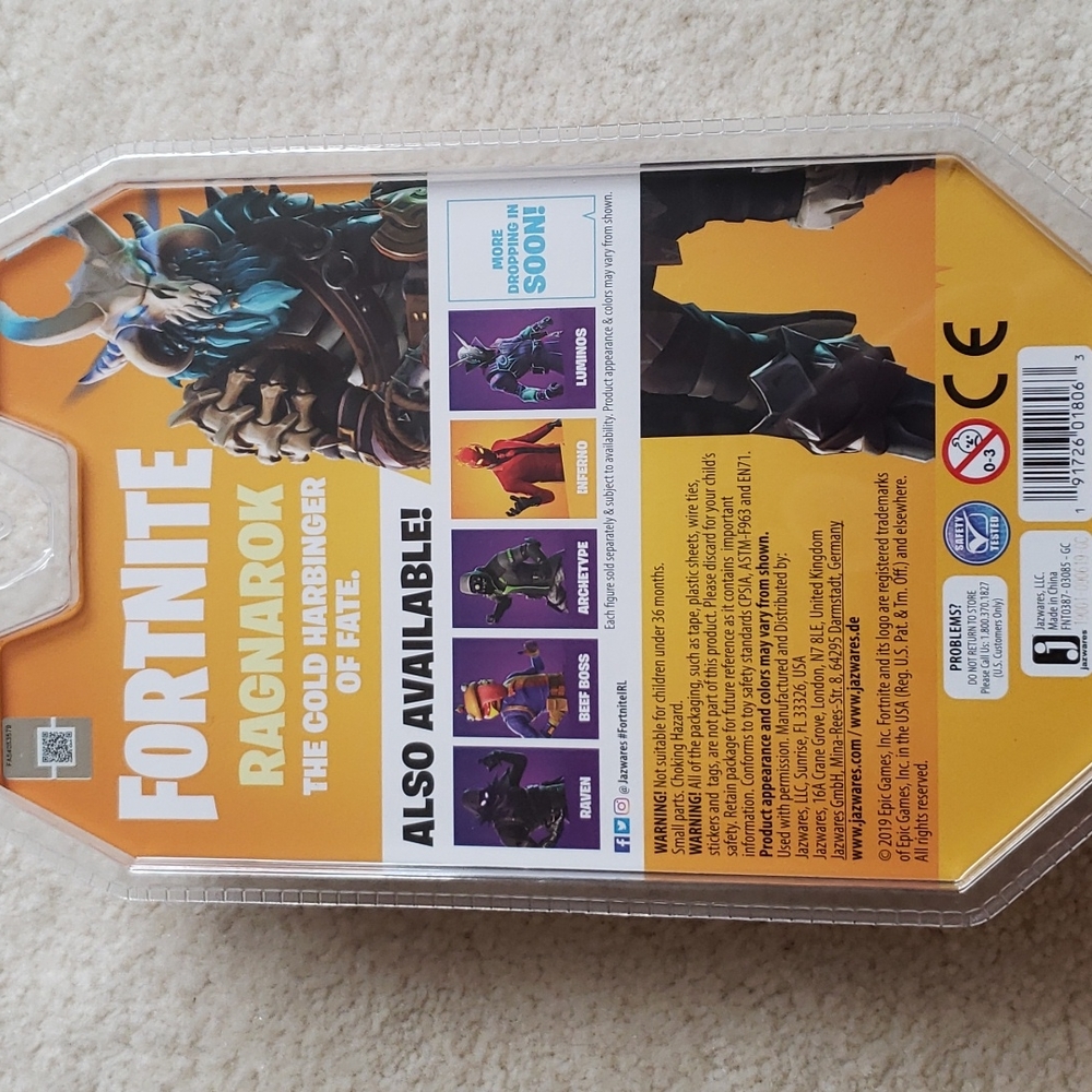 Fortnite Ragnarok - Picture 2 of 2